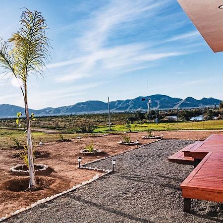 Cabana El Alamo Con Jacuzzi Villa Valle de Guadalupe Exterior photo