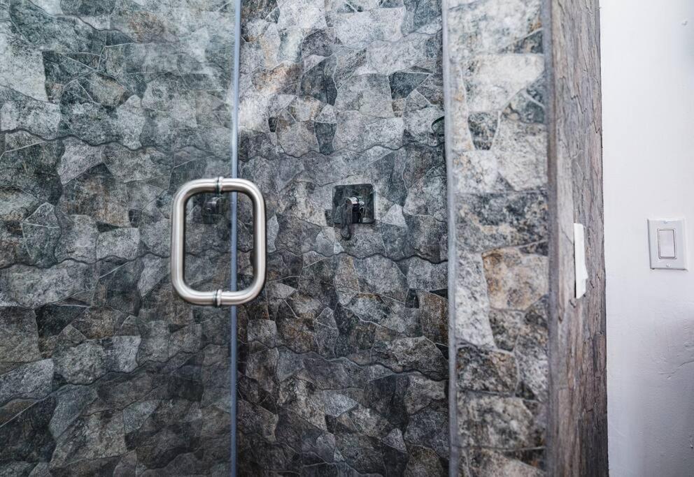 Cabana El Alamo Con Jacuzzi Villa Valle de Guadalupe Exterior photo