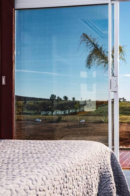Cabana El Alamo Con Jacuzzi Villa Valle de Guadalupe Exterior photo